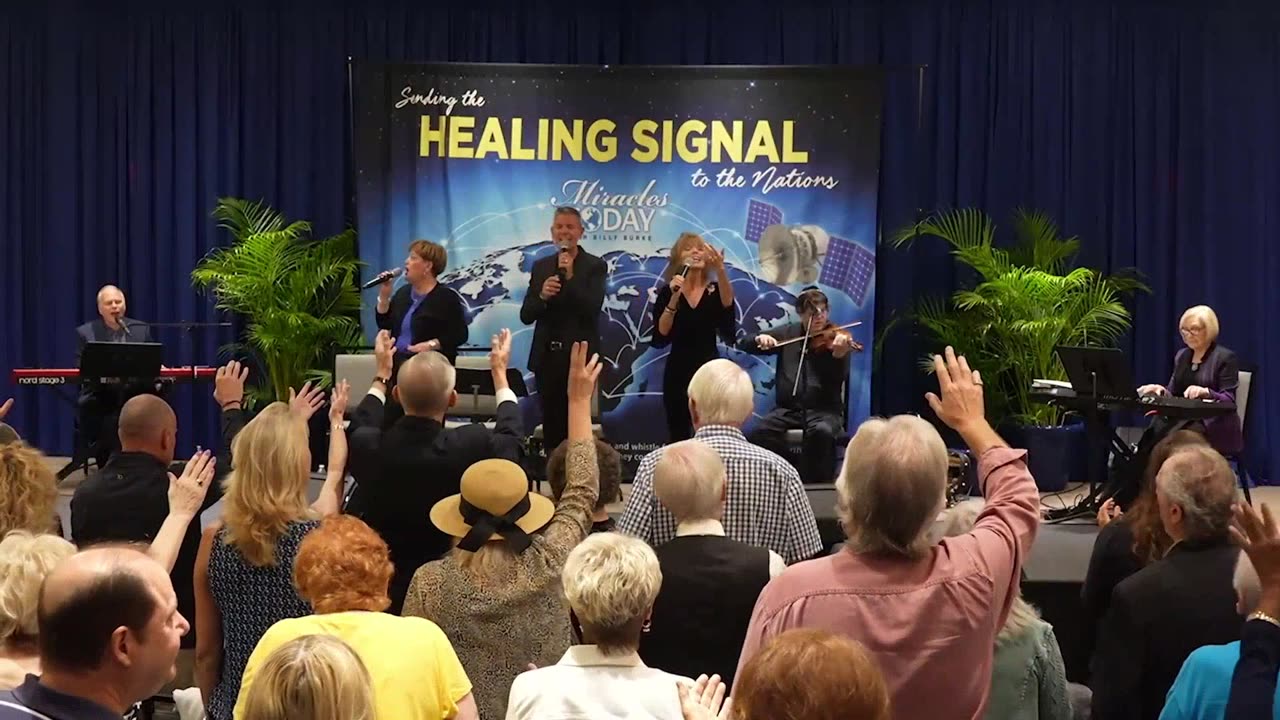 MiracleNetTV — Your source for powerful anointed programming