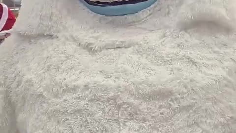 Abominable Snow Man Animatronic 2025