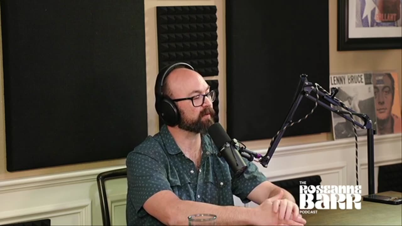 BIT*H BETTER HAVE MY MONEY W/MICHAEL MALICE |ROSEANNE BARR PODCAST