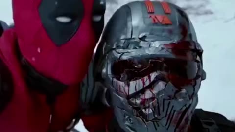 🎥🔥 Deadpool 3 trailer