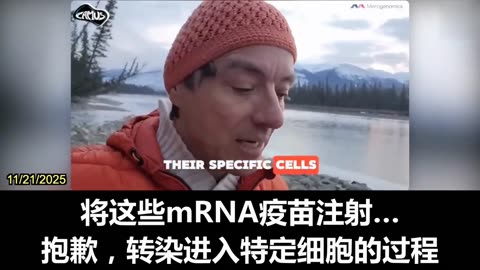 2025.11.21 Pfizer's mRNA COVID-19 vaccine disaster