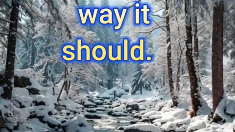 “You Are Not Behind”