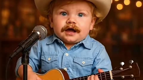 Lil Whipper Snapper's Alan Jackson's Awesome Voice (CC)