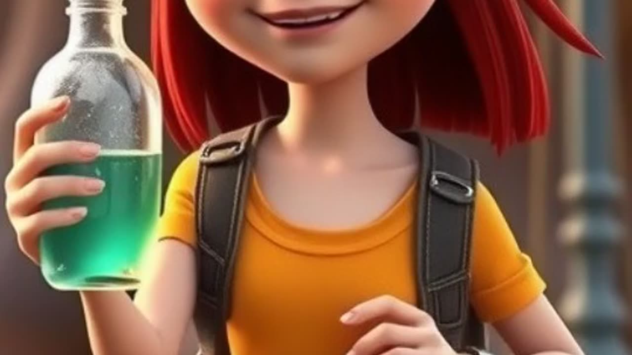Cartoon move