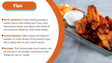 How to Make Delicious Creamy Ranch Dressing