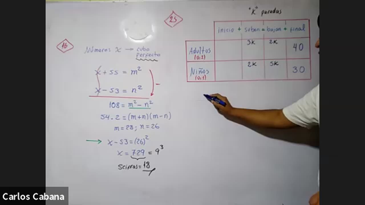 EXCLUSIVA UNI SEMESTRAL | Semana 10 | RM