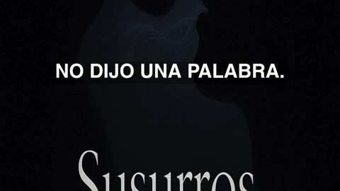 Susurros en la oscuridad