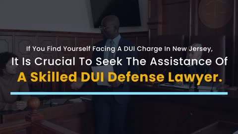 DUI Lawyer in New Jersey – Expert Legal Defense for Your Case