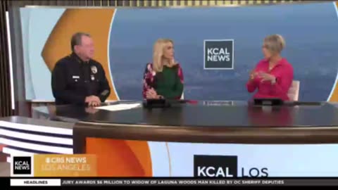 The latest with LAPD Chief Jim McDonnell.