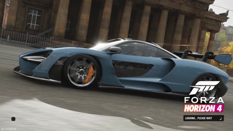 Forza Horizon 4 Livestream