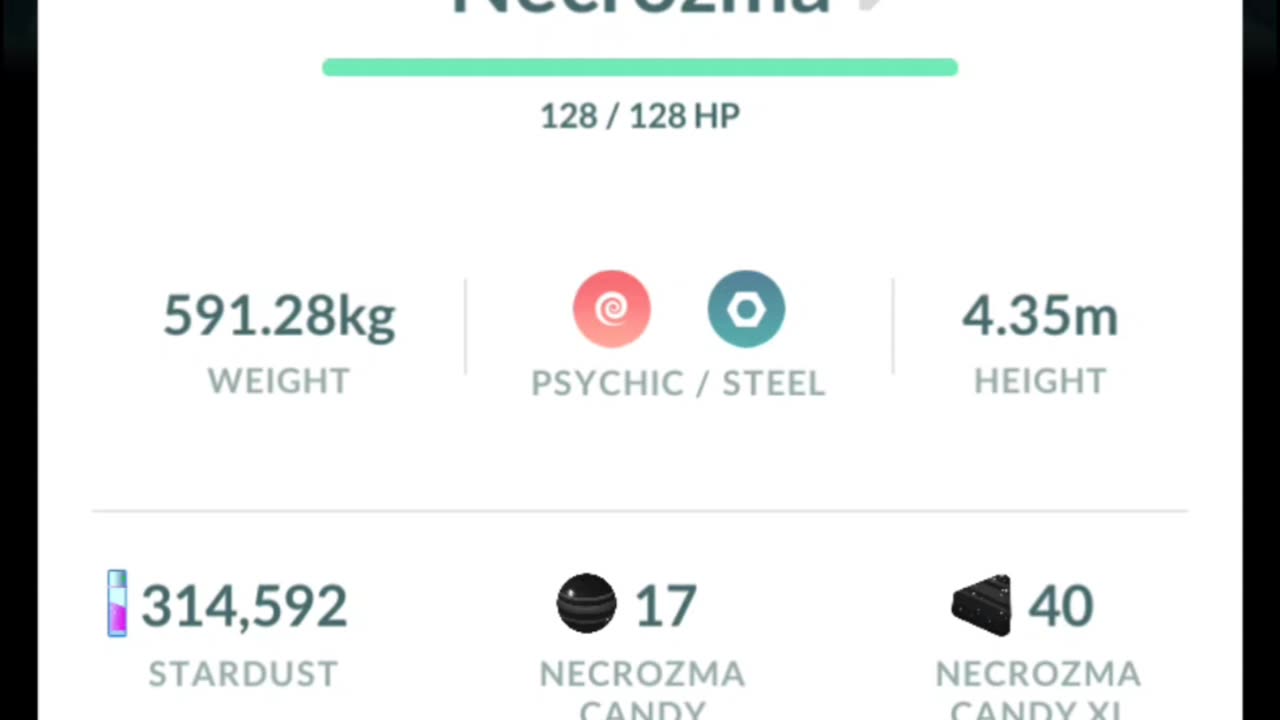 100% iV Hundo Necrozma Fusion with Solgaleo ➡️ Dusk Mane Necrozma