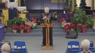 Baptized With The Holy Ghost by Dr Michael H Yeager