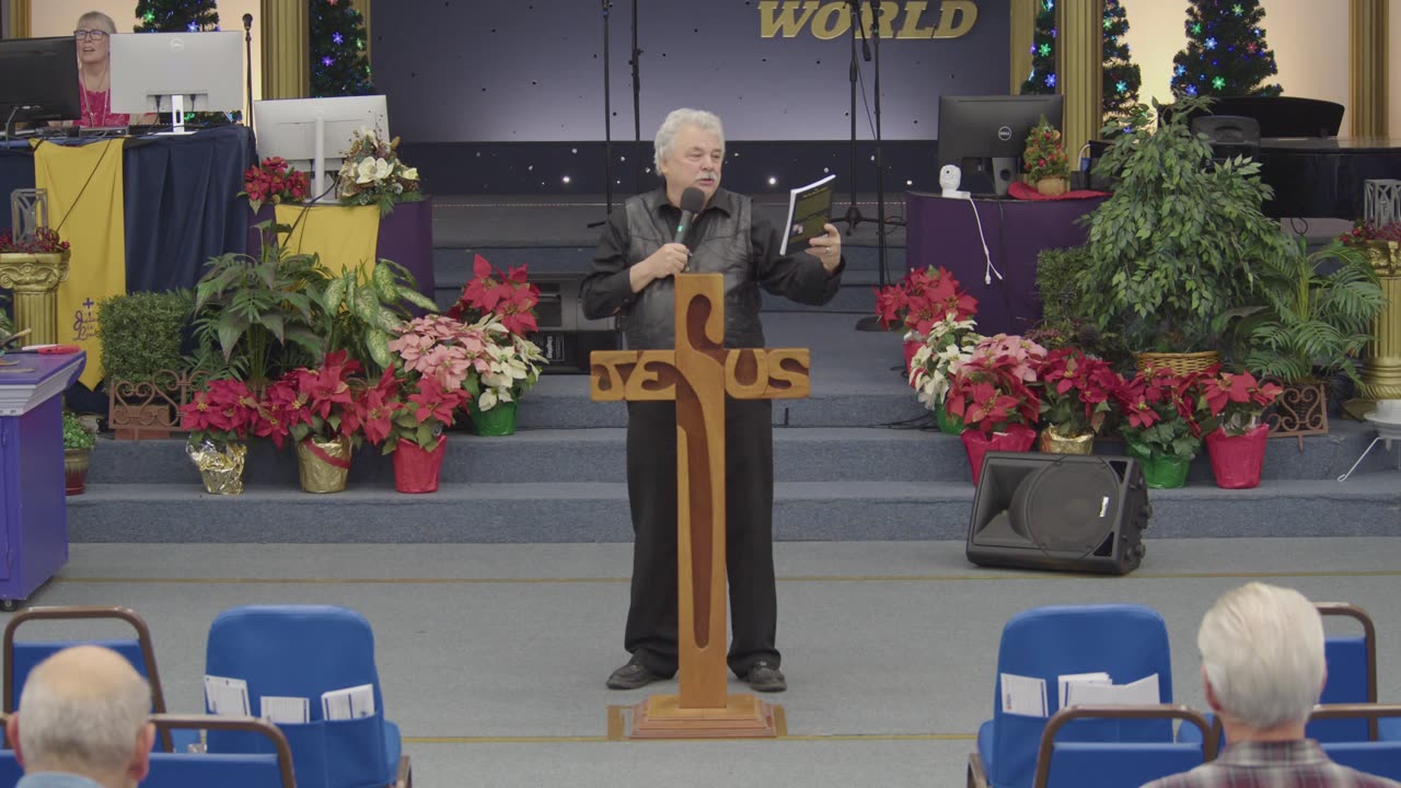 Baptized With The Holy Ghost by Dr Michael H Yeager