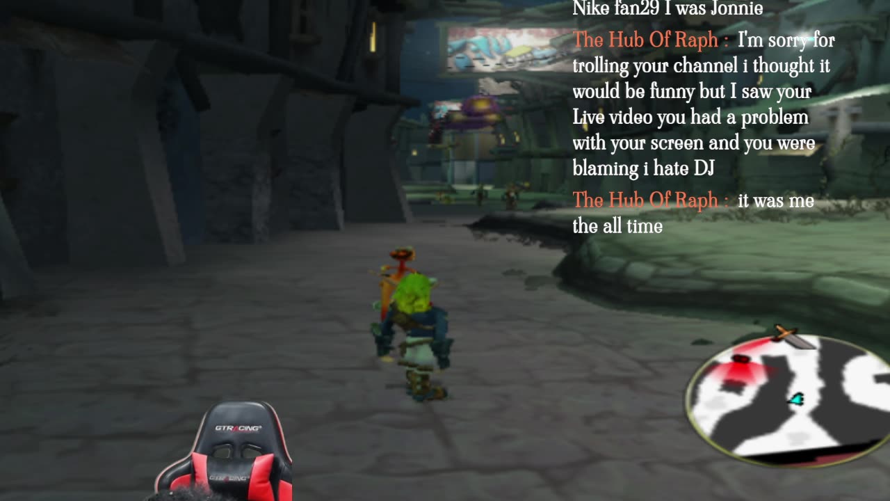JAK II LIVE