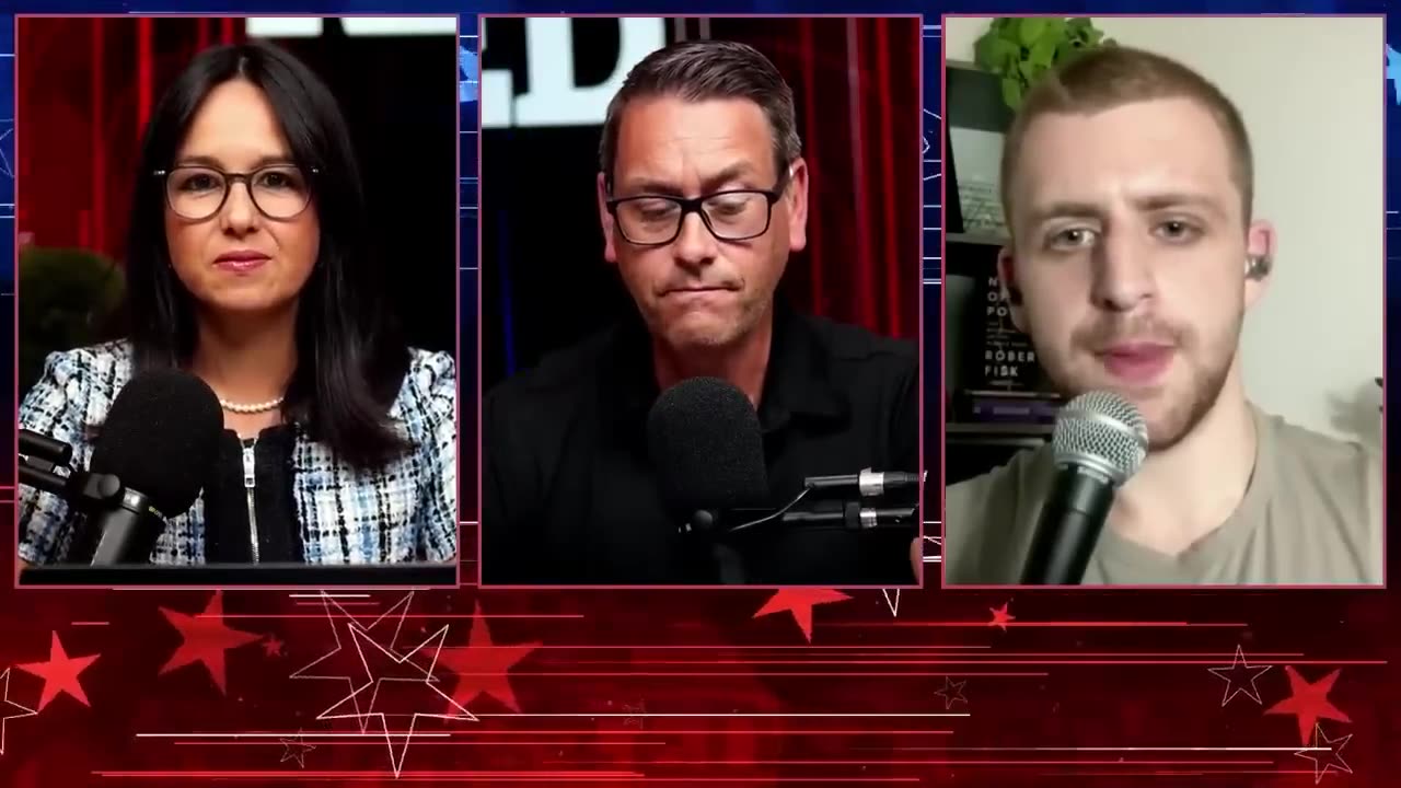 “They Tried to Hide This”— But the Epstein Israel Truth Is Finally Breaking Wide Open