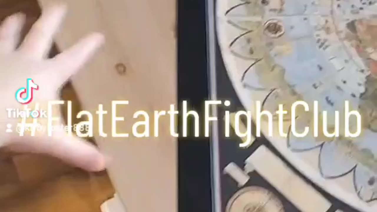 Flat Earth Black Sheep