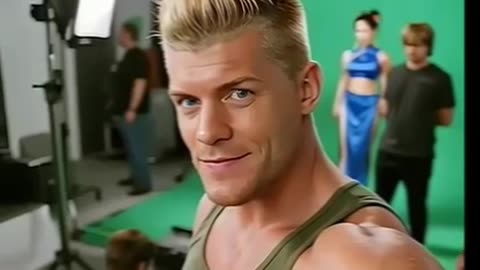 Asking Grok about the Street Fighter movie reboot.
