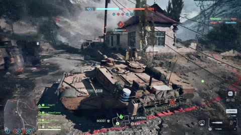 BF 6 | The HoSS | PC |Grub Club Gaming