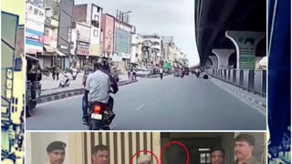 Panipat Shame: Two Men Arrested for Molesting Women on Road, Act Caught on Camera