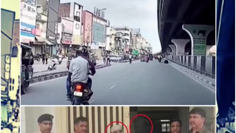 Panipat Shame: Two Men Arrested for Molesting Women on Road, Act Caught on Camera