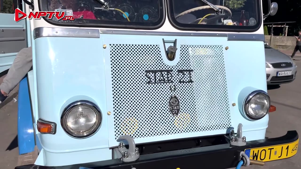 Jaszczur i Star 21 Otwock 04.09.2021