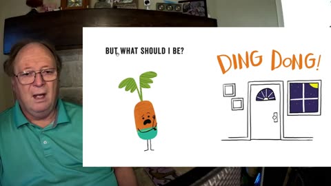 Vegetables in Halloween Costumes