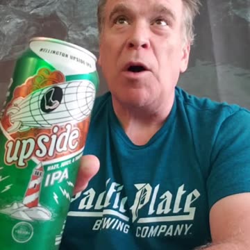 CHILLIBEERS - UPSIDE IPA FROM WELLINGTON BREWERY