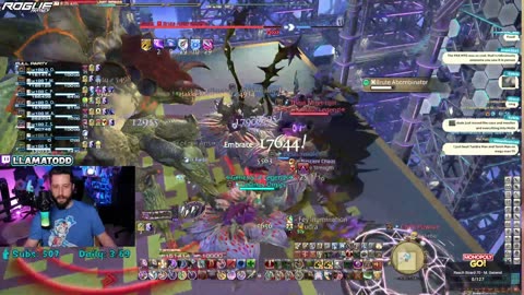 FFXIV Savage Raiding!