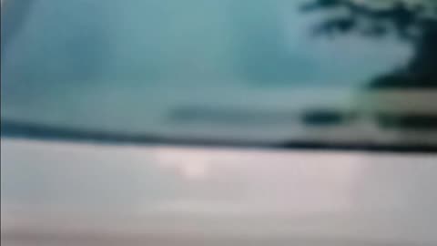 Girl pushes car by herself....but wait