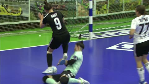 Női futsal magyar kupa döntő 1. - TFSE - DEAC (2025.05.04.) 2/2