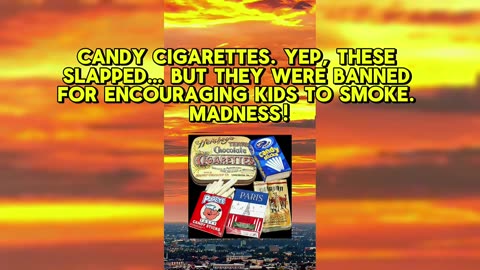 🚫 These UK Snacks Were BANNED… and the Reasons Will Shock You! 🍬🔥