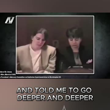 MKUltra Was Real. These Are Its Victims!