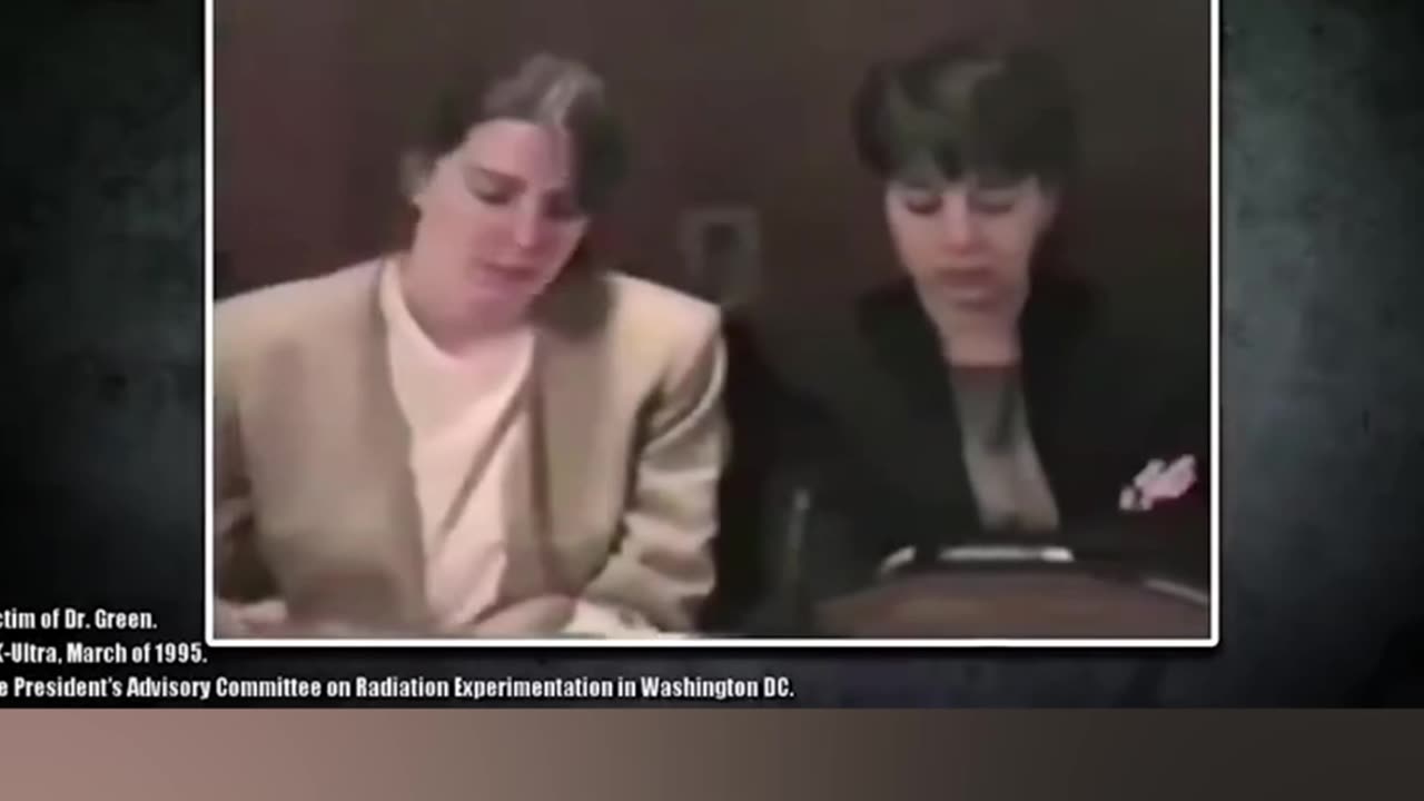 MKUltra Was Real. These Are Its Victims!