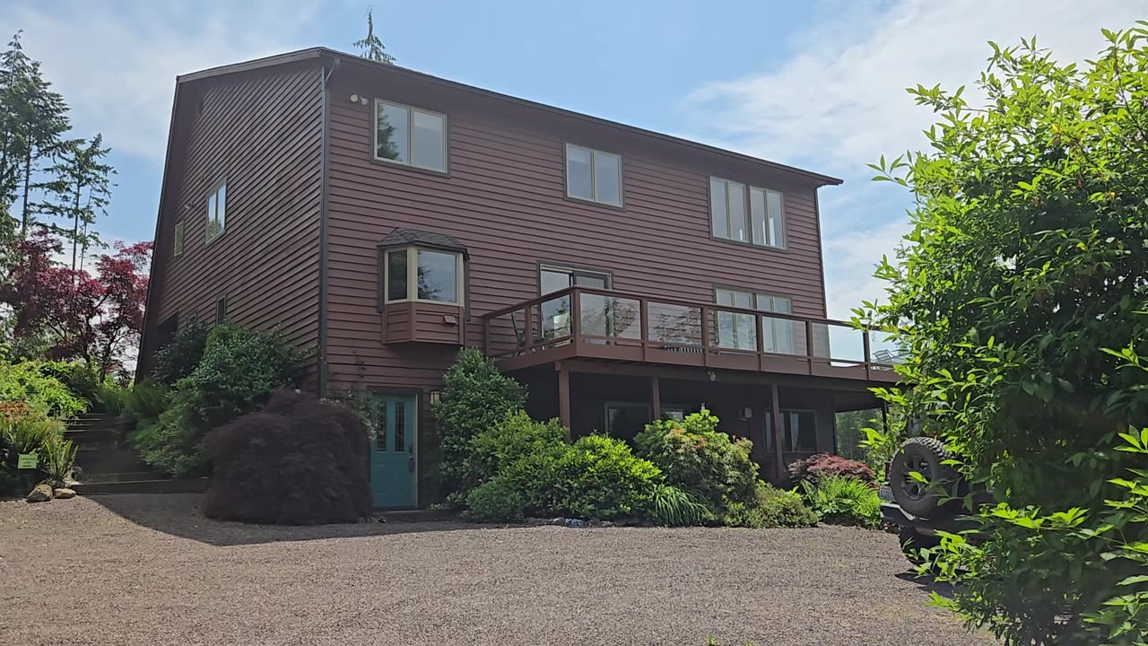 Centrally Located Large Acreage Home - You're Going to Want THIS