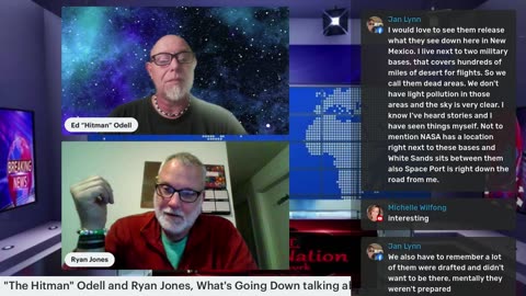 RNN presents - What's Going Down