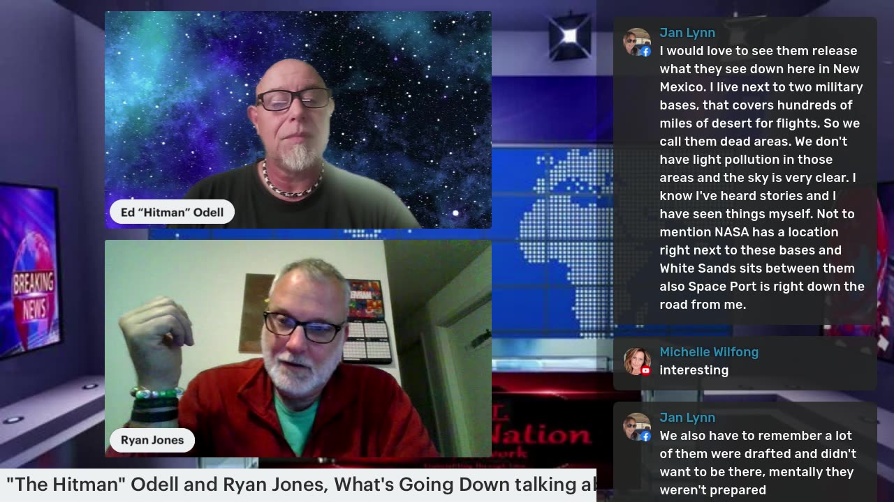 RNN presents - What's Going Down