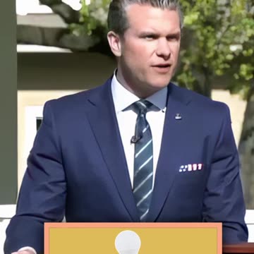 Pete Hegseth Declares End to Wokeness in Military : A Return to Warrior Ethos