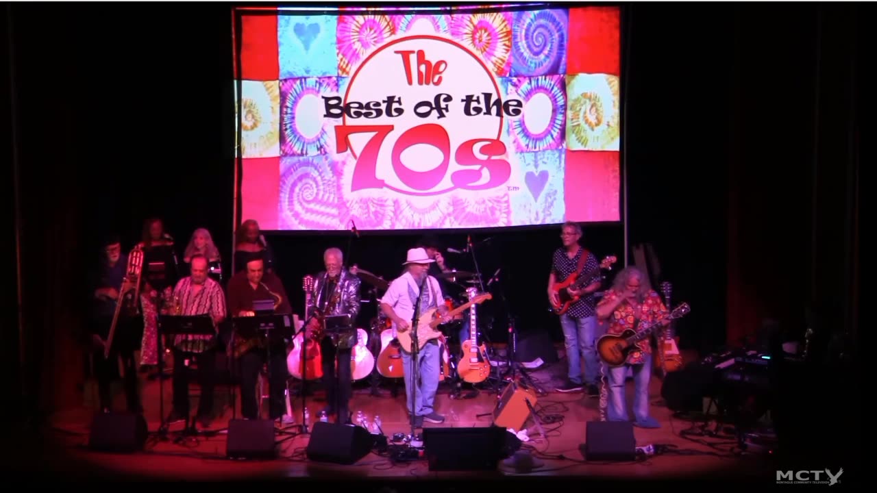 BEST OF THE 70'S W/ DIZZY FISH & THE UPTOWN HORNE