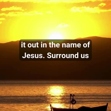 Feeling Overwhelmed? 🙏 Find Peace & Strength in This Prayer