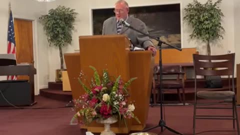 5-4-25 Bro Danny Sermon - Me part 2