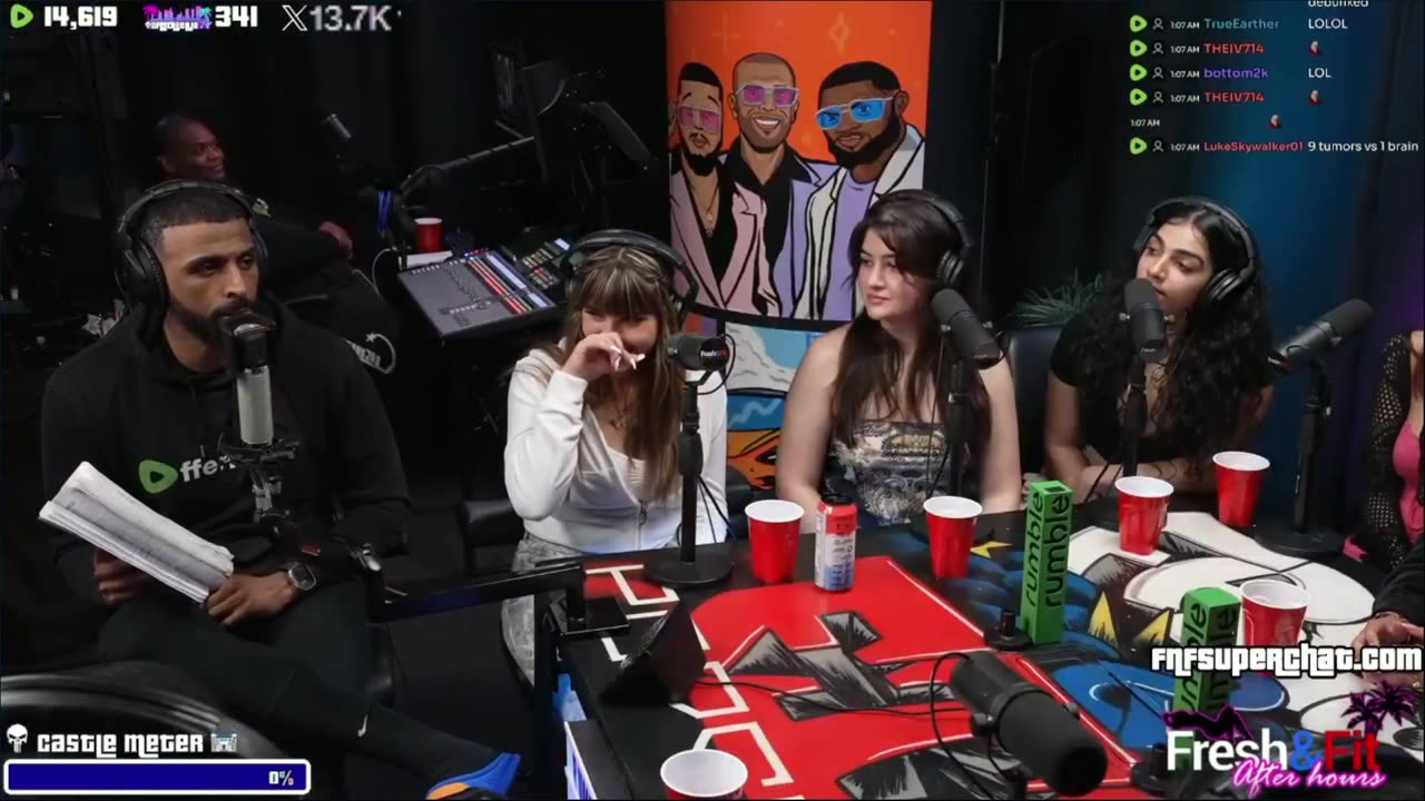 Girls Say WOMEN Are Better Then Men... Myron DEBUNKS Everything