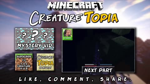 GHOST BOAT - Minecraft: CreatureTopia Ep.36