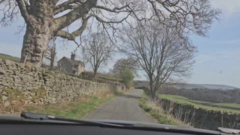 Bardon Moor And Fell North Yorkshire Dales England
