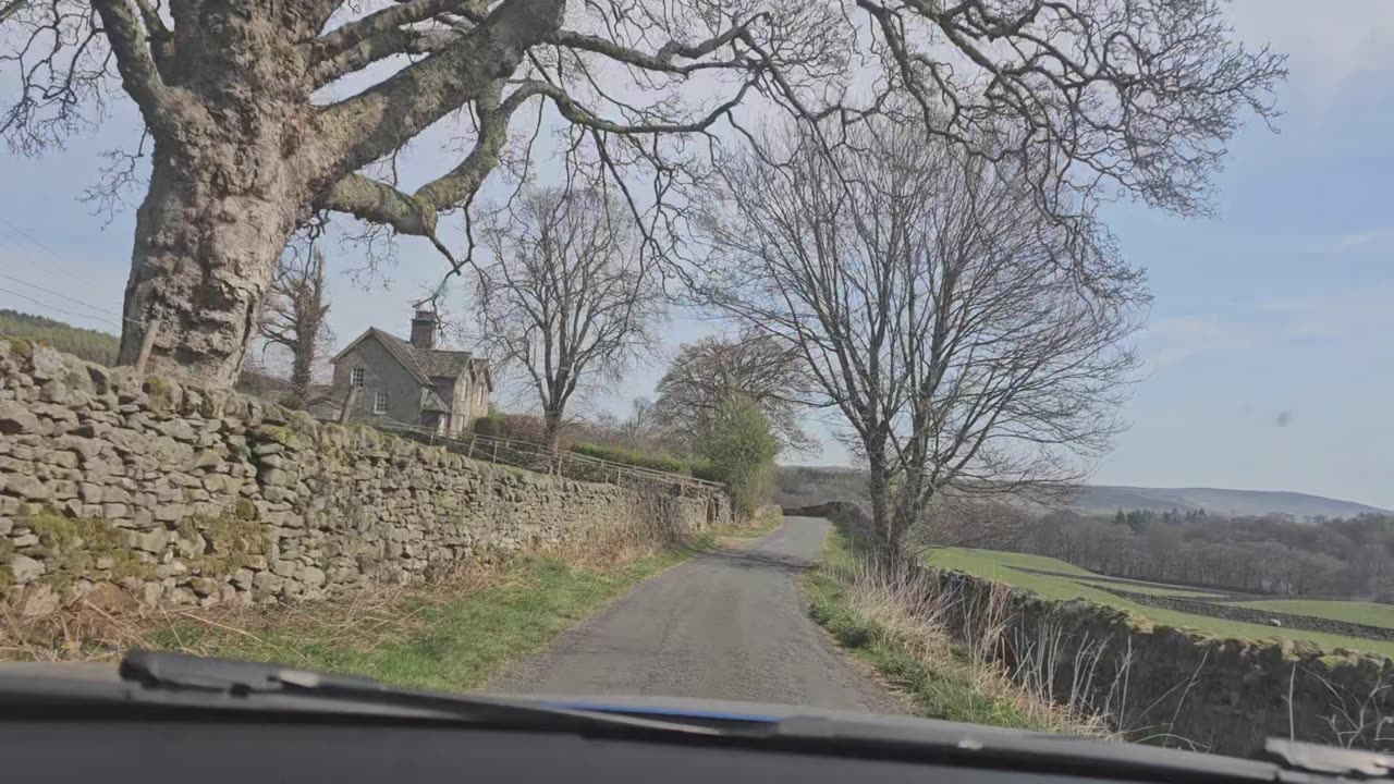 Bardon Moor And Fell North Yorkshire Dales England