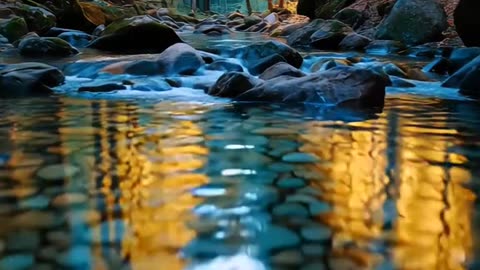 Live Wallpaper 4k Forest Calm 🌳 💎 😌 #calmvibes #healingnature #calmfeeling #livewallpaper #livewallp