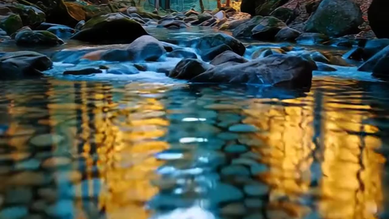 Live Wallpaper 4k Forest Calm 🌳 💎 😌 #calmvibes #healingnature #calmfeeling #livewallpaper #livewallp