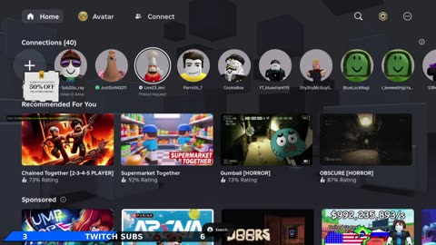 Join Up! [Check out my Twitch to earn crypto]