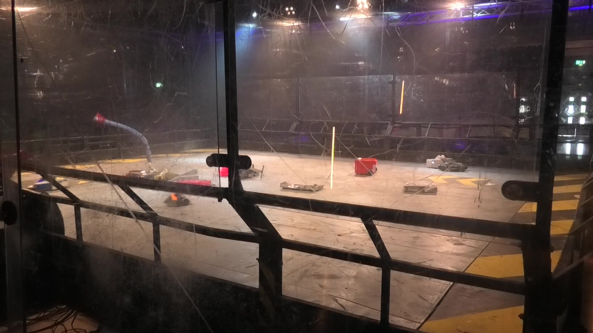 Robots Live Crawley 2025: Featherweight Rumble 1