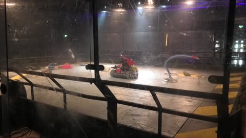 Robots Live Crawley 2025: Featherweight Rumble 1