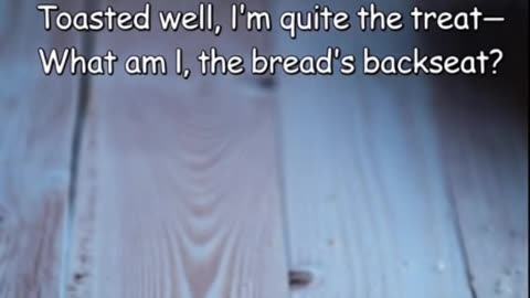 The Bread’s Backseat 🍞😂 #dadjoke
